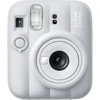 Fujifilm instax mini 13 Clay White