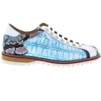 LAURA VITA ACHILLE 18 Veterschoenen | Maat 43 Heren Blauw