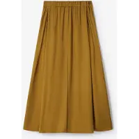 Sissy-Boy Donkergele Maxi Rok | Maat: L