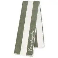 Vandyck Palma Beach Towel salie 100x200