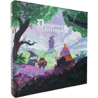 Edge Studio Dungeons & Kittens Core Rulebook (EN)