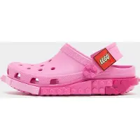 Crocs Classic Slippers en Sandalen Peuter - Roze - Maat 30-31 - Plastic