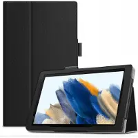 EtuiTab - Tablethoes - Samsung Galaxy Tab A8 10.5 - Standfunctie - Zwart