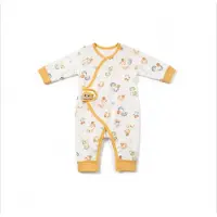 VBM babypyjama - 100% katoen - unisex - 4-6 maand