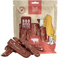 Mersjo Duo Smak – Hondenkoekje - Stek Wołowy - Dorszem - 300g