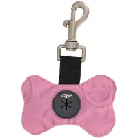 QHP - Hondenpoepzak Houder Collection - Cheery Pink