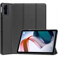 EtuiTab Serie - Tablethoes - Xiaomi Redmi Pad 10.6 - Donkerblauw - Eco-leer