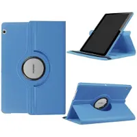 EtuiTab - Tablethoes - 360 Graden Draaibaar - Huawei MediaPad T3 10 - Blauw