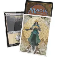 Ultimate Guard Art Sleeves Magic: The Gathering | Avatar: The Last Airbender - The Legend of Kyoshi