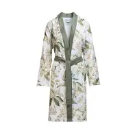 Vandyck Badjas Camille Cream Tan-S