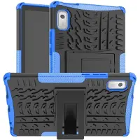 EtuiTab - Lenovo Tab M9 2023 - Armor Cover - Blauw - Standfunctie