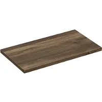 Wiesbaden Topblad alvara 40x22 cm donker eiken