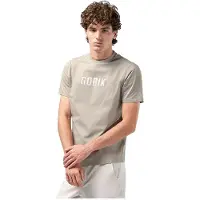 Gobik Casual Native T-shirt Met Korte Mouwen