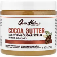 Queen helene , Nourishing Sugar Scrub, Cocoa Butter, 20 oz (567 g)