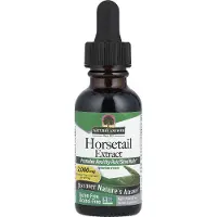 Natures Answer Heermoes extract alcoholvrij