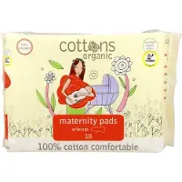 Cottons verband kraam 10 st
