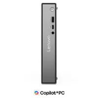Lenovo ThinkCentre Neo 50q Gen 6 Intel Core Ultra 5 226V-processor LPE-cores tot 3,50 GHz en P-cores tot 4,50 GHz , 16 GB MOP, Windows 11 Home 64, 256 GB SSD TLC Opal - 13HRCTO1WWBE1