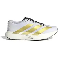 Adidas Loopschoen 'Adizero Evo SI' goud / zwart / wit