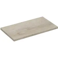 Wiesbaden Topblad alvara 40x22 cm grijs eiken