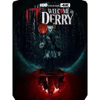 Import IT : Welcome to Derry - Seizoen 1 - Steelbook - 4K Ultra HD - Import