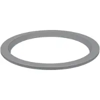 Ledvance Onderdeel | downlight comfort exchangeable ring d200 gy