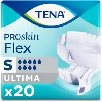Tena ProSkin Flex Ultima Small | 20 stuks