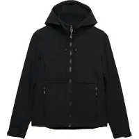 Superdry Tussenjas zwart