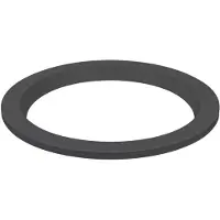 Ledvance Onderdeel | downlight comfort exchangeable ring d150 bk