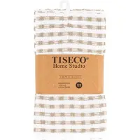 Tiseco Keukendoek Home Studio Oman Sand (Set van 3) - 50 x 70 cm