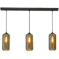 Masterlight Glazen hanglamp Quinto 3