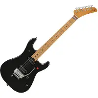 Evh 5150 Series Deluxe Baked Maple Black