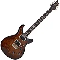 Paul Reed Smith PRS Custom 24 Piezo Black Gold Burst #0410525