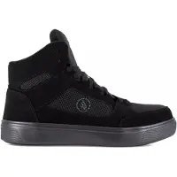 Volcom Evolve Veiligheidsschoen S3s Hro Esd Hoog Zwart | Maat: 37