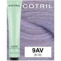 Cotril Color Glow Zero 9AV zeer lichtblond aspaars