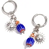 Yehwang Sun Happy Charm oorbellen