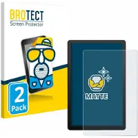 BROTECT - Screenprotector voor Whitedeer G13 - Folie Beschermfolie matte 2 Stuks