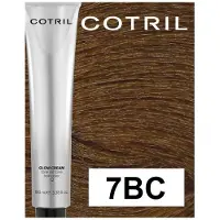 Cotril GLOW CREAM TONE ON T.N.7BC BIONDO MARRONE RAMA.100ML