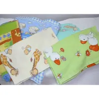 Karo - Flanellen Luier - 70x80 cm - 100% Katoen - Kleuren Willekeurig