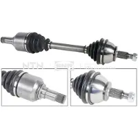 SNR DK51.007 Aandrijfas