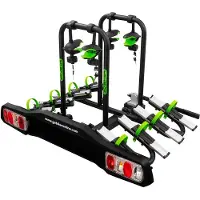 Go Biker Zenith 4 Fietsenrek Voor 4 Fietsen