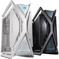 Asus 90DC00F3-B39000, ROG GR701 Hyperion behuizing, wit
