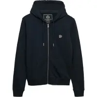 Superdry Sweatvest marine