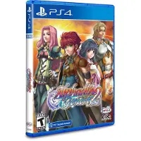Alphadia Genesis 2 - PS4 (Limited Run)