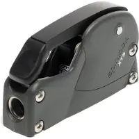 Spinlock Xts Clutch Single Clutche 8-14 Mm Zwart