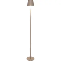 Anna's Collection Staande Buitenlamp Beige D 21 H 120 Cm