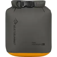 Sea to Summit pakzak Evac Lightweight Dry Bag 20L Beluga donkergrijs