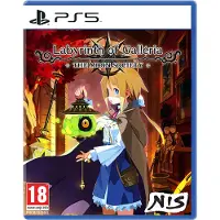 Labyrinth of Galleria: The Moon Society - PS5