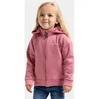 Didriksons Siljan, hoodie, junior, roze