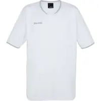 Spalding Move Shooting Shirt Kinderen - Wit / Zilver | Maat: 116