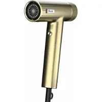 Shark Hairdryer - - SpeedStyle Pro 3-in-1 - 1750 W - 3 accessories - Limited Gold Edition